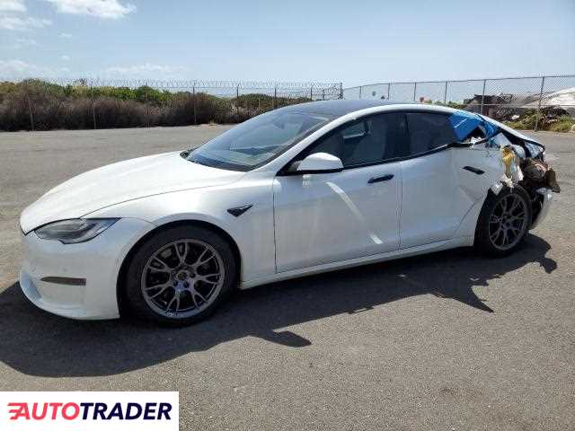 Tesla Model S 2021