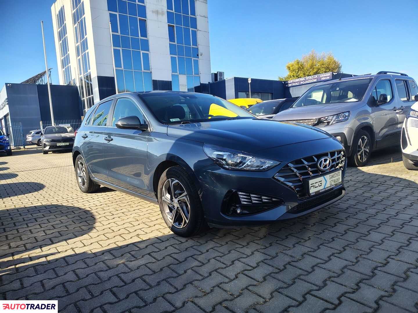 Hyundai i30 2022 1.5 110 KM