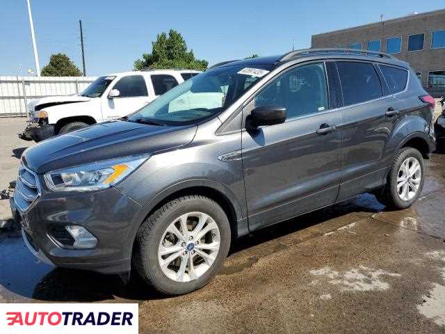 Ford Escape 2019 1