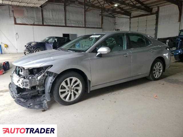 Toyota Camry 2022 2 Toyota Camry 2022 2