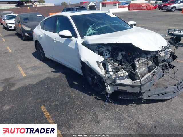 Acura Integra 2023 1