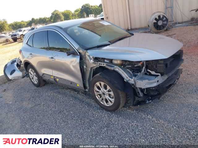 Ford Escape 2024 1 Ford Escape 2024 1
