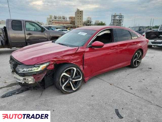 Honda Accord 2019 1 Honda Accord 2019 1