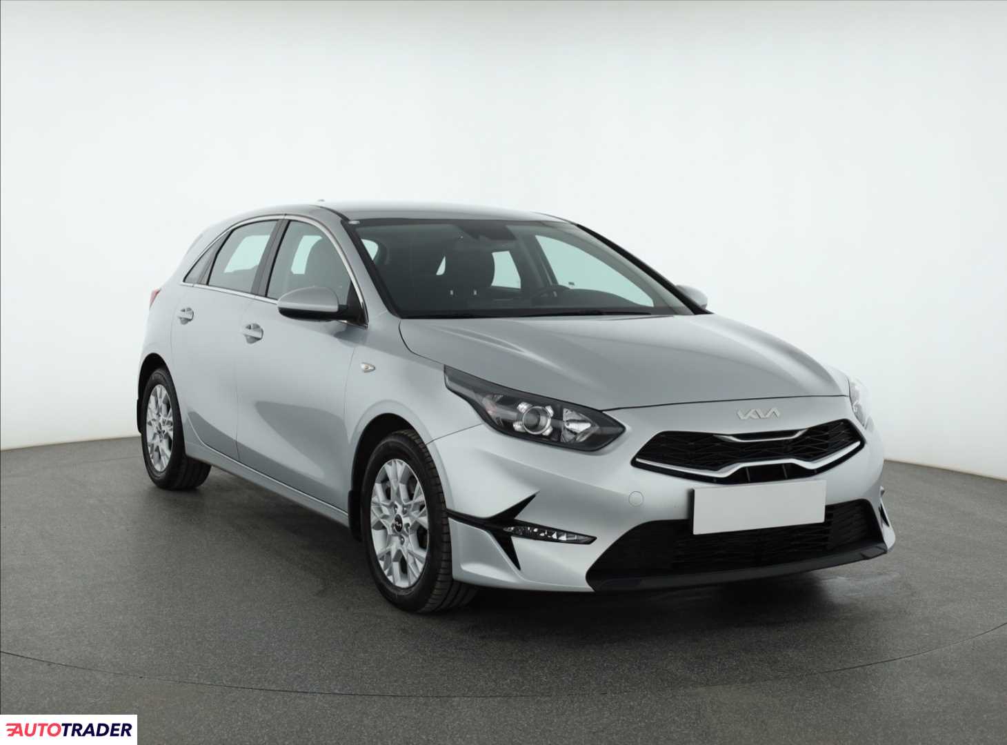 Kia Ceed 1.5 158 KM 2021r. (Piaseczno)