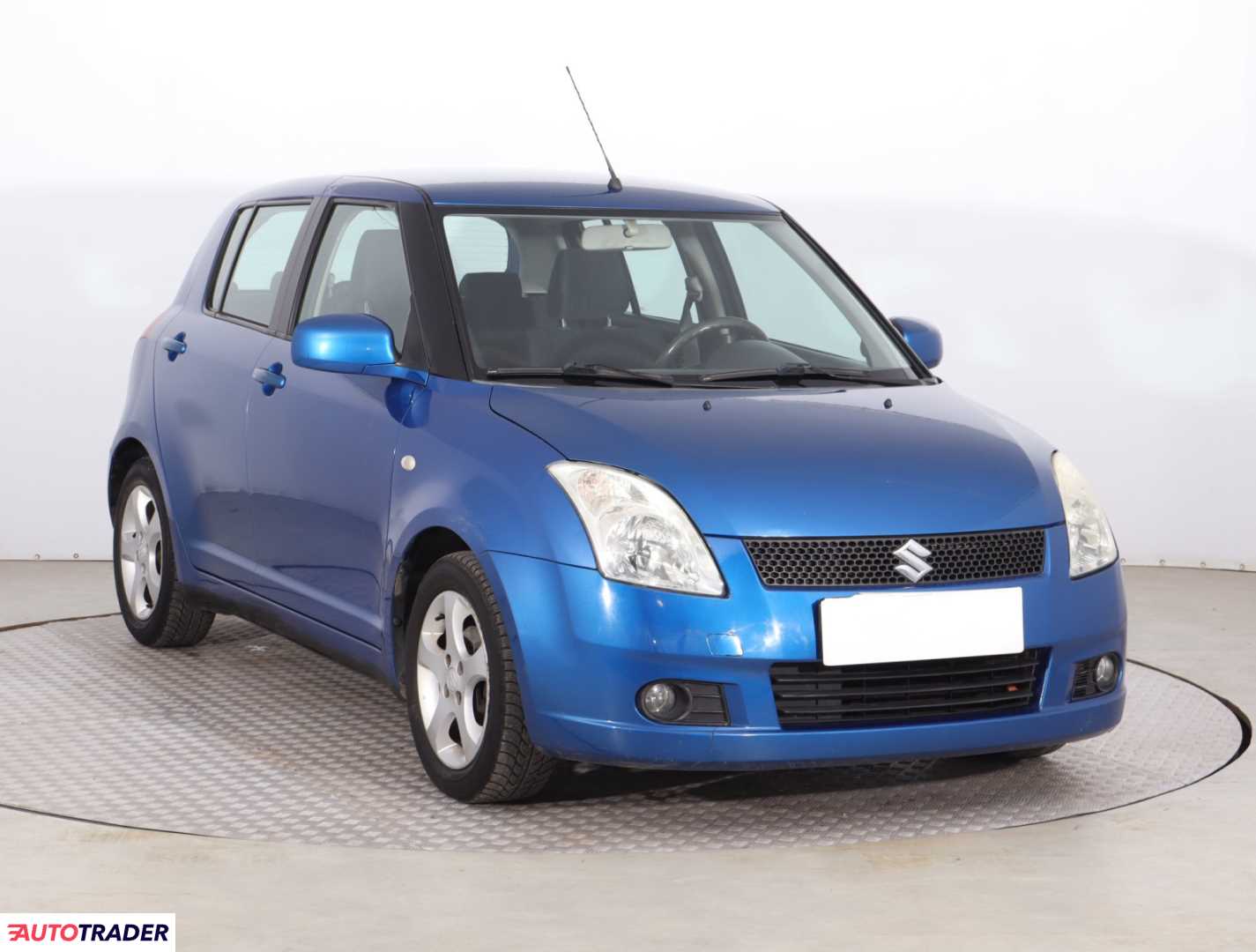 Suzuki Swift 2005 1.3 91 KM