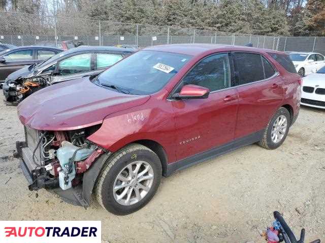 Chevrolet Equinox 2019 1