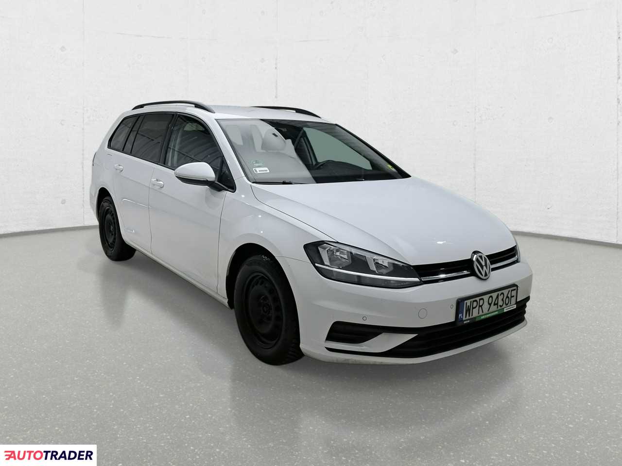 Volkswagen Golf 2019 1.6 115 KM Volkswagen Golf 2019 1.6 115 KM
