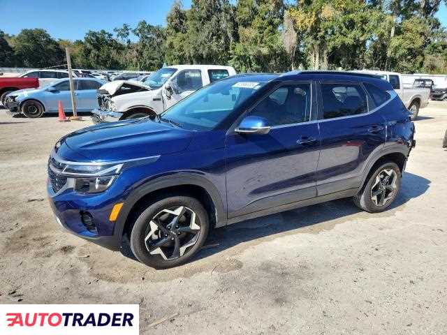 Kia Pozostałe 2024 2