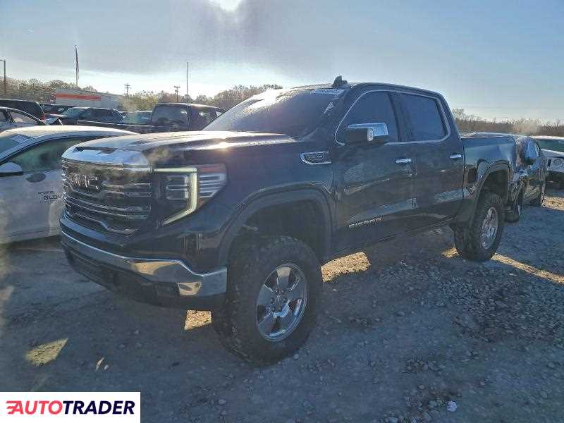 GMC Sierra 2022 5