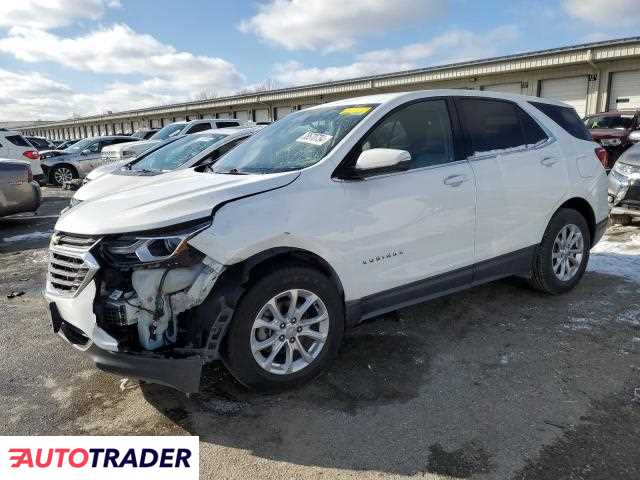 Chevrolet Equinox 2019 1