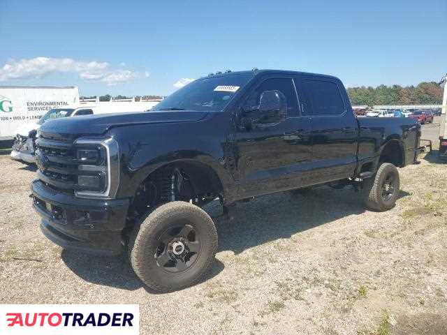 Ford Pozostałe 2023 6 Ford Pozostałe 2023 6