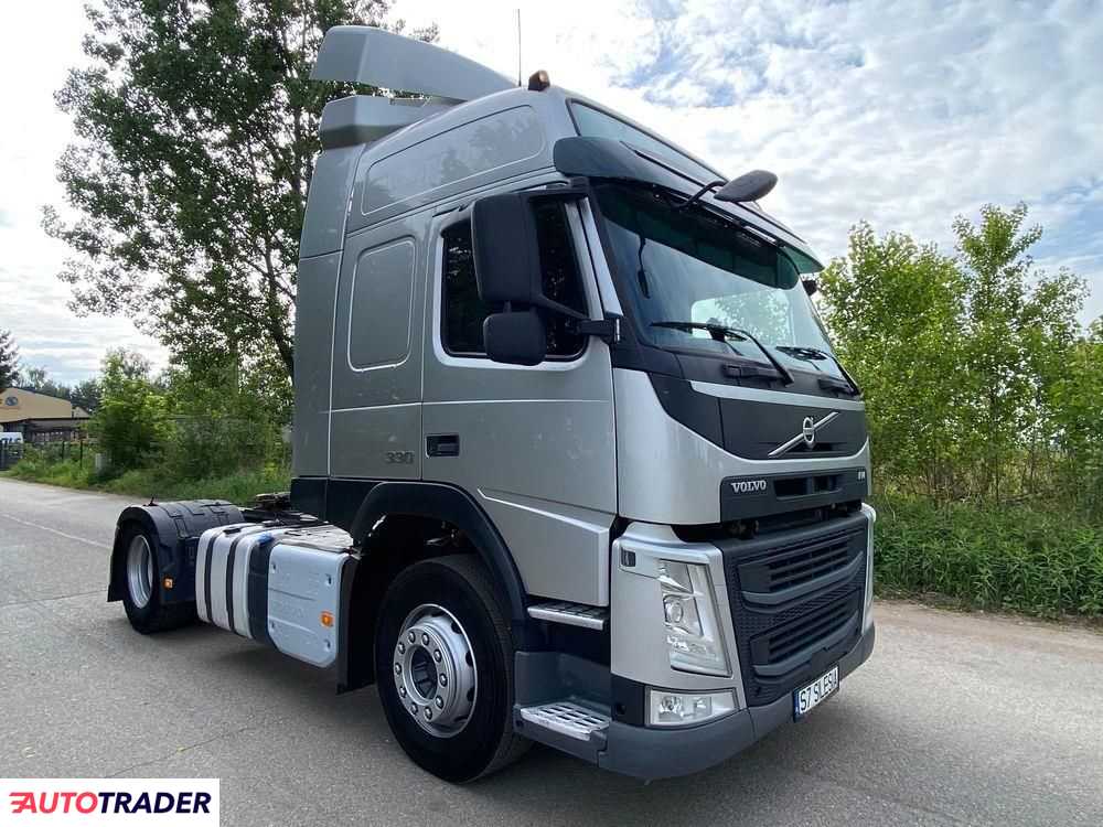 Volvo Ciągnik siodłowy Volvo FM 340 Volvo Ciągnik siodłowy Volvo FM 340
