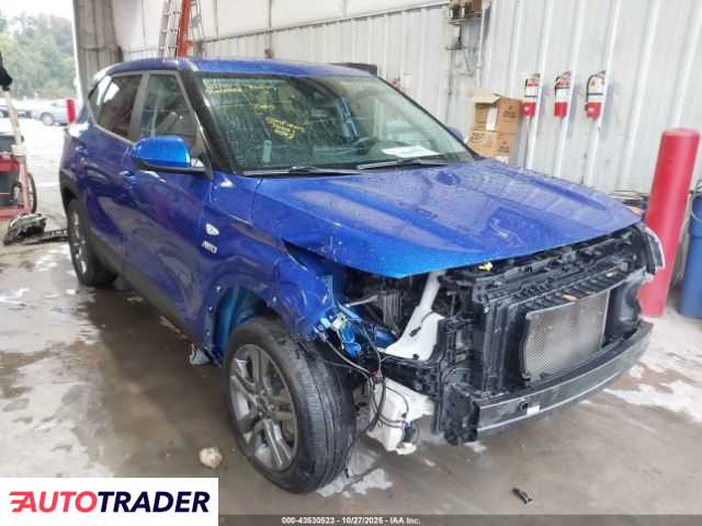 Kia Pozostałe 2023 2