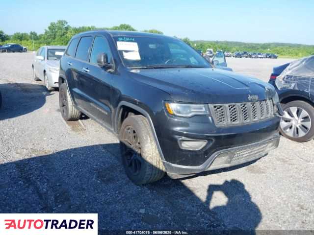Jeep Grand Cherokee 2019 3