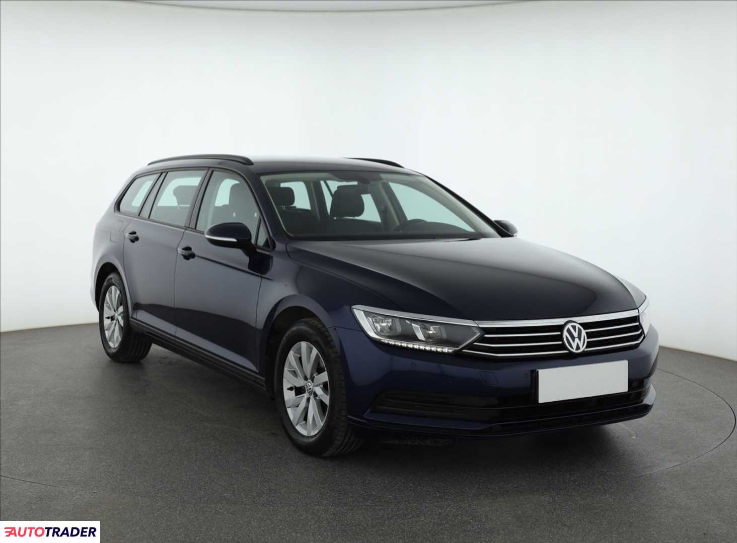 Volkswagen Passat 2019 2.0 147 KM