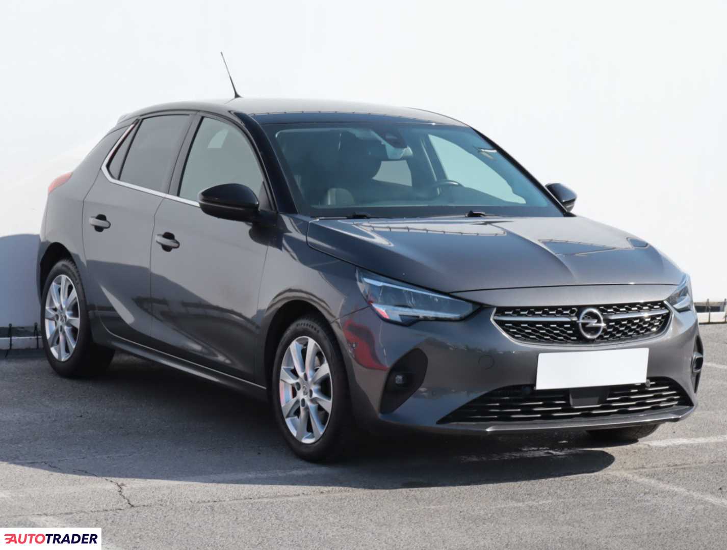 Opel Corsa 2020 1.2 99 KM