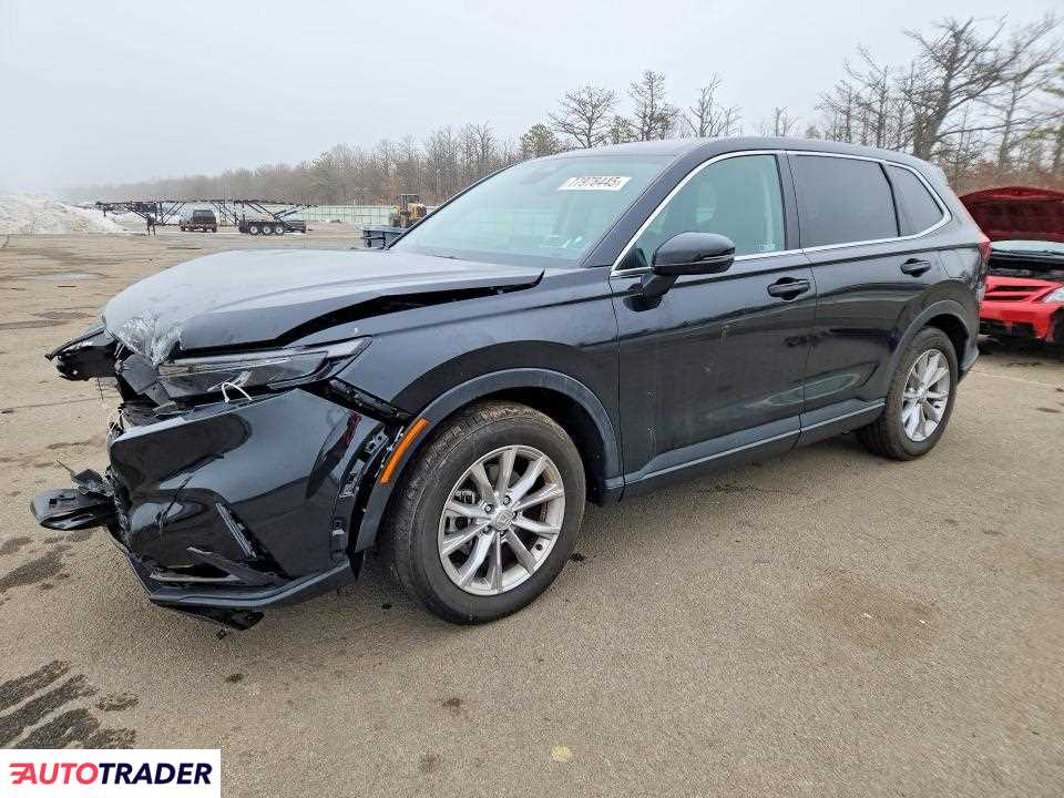 Honda CR-V 2024 1