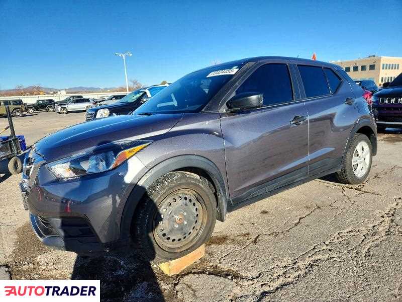 Nissan Pozostałe 2020 1