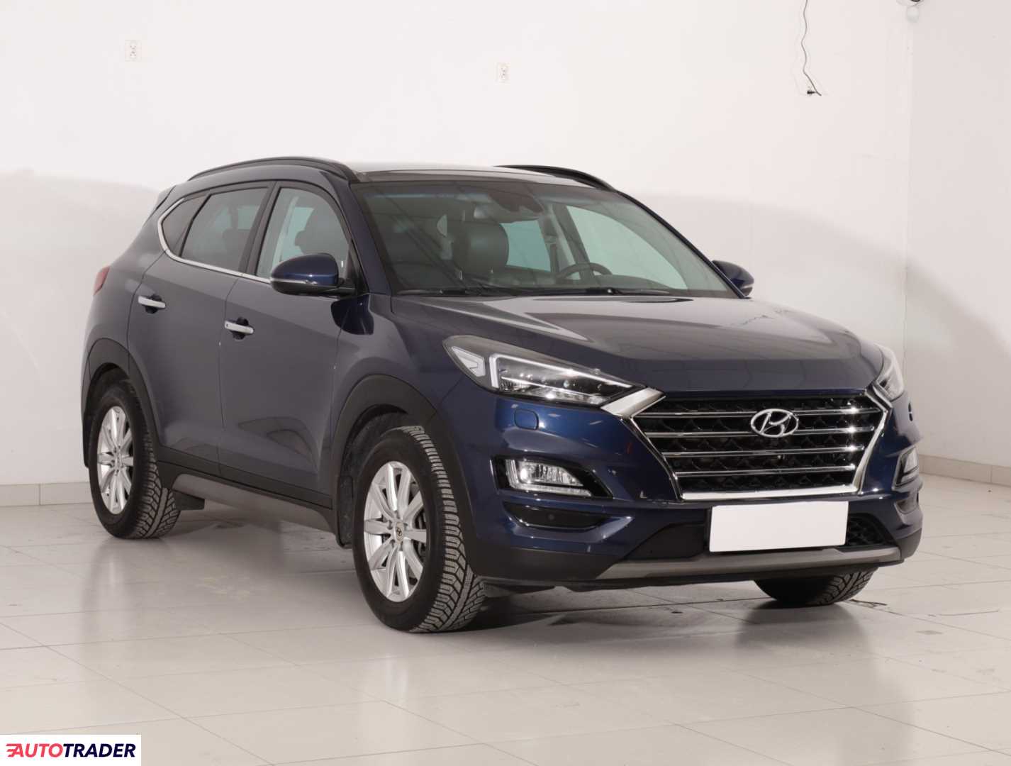 Hyundai Tucson 2019 1.6 174 KM