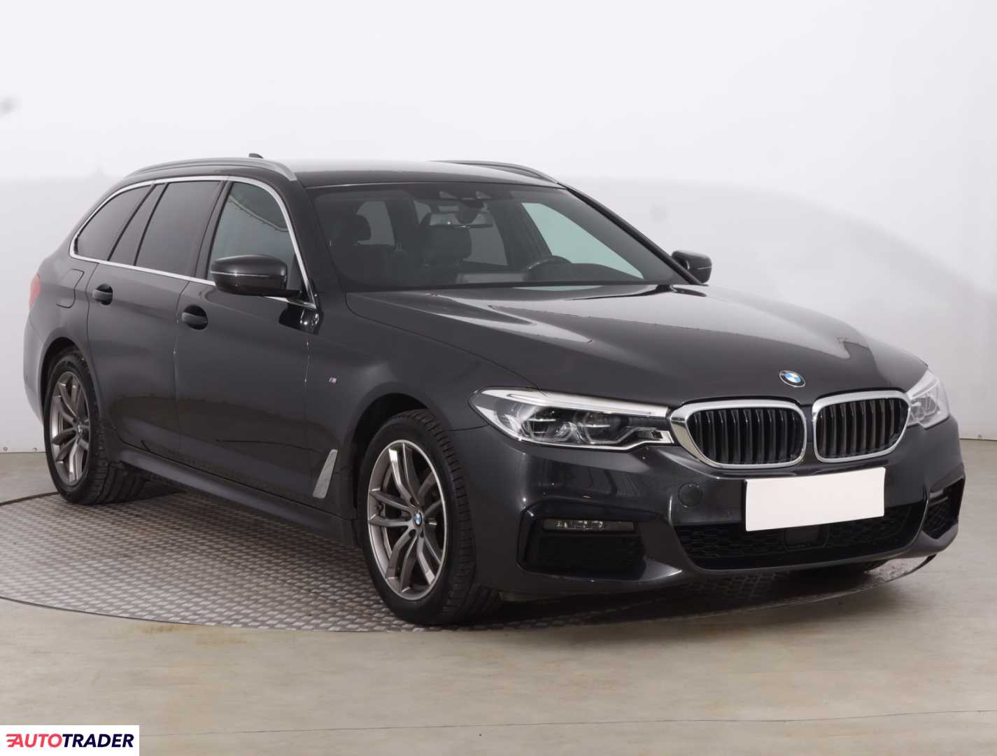 BMW 520 2018 2.0 187 KM