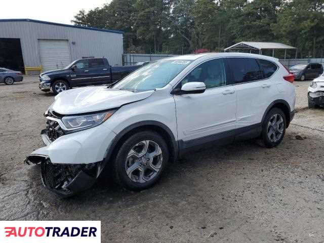 Honda CR-V 2019 1