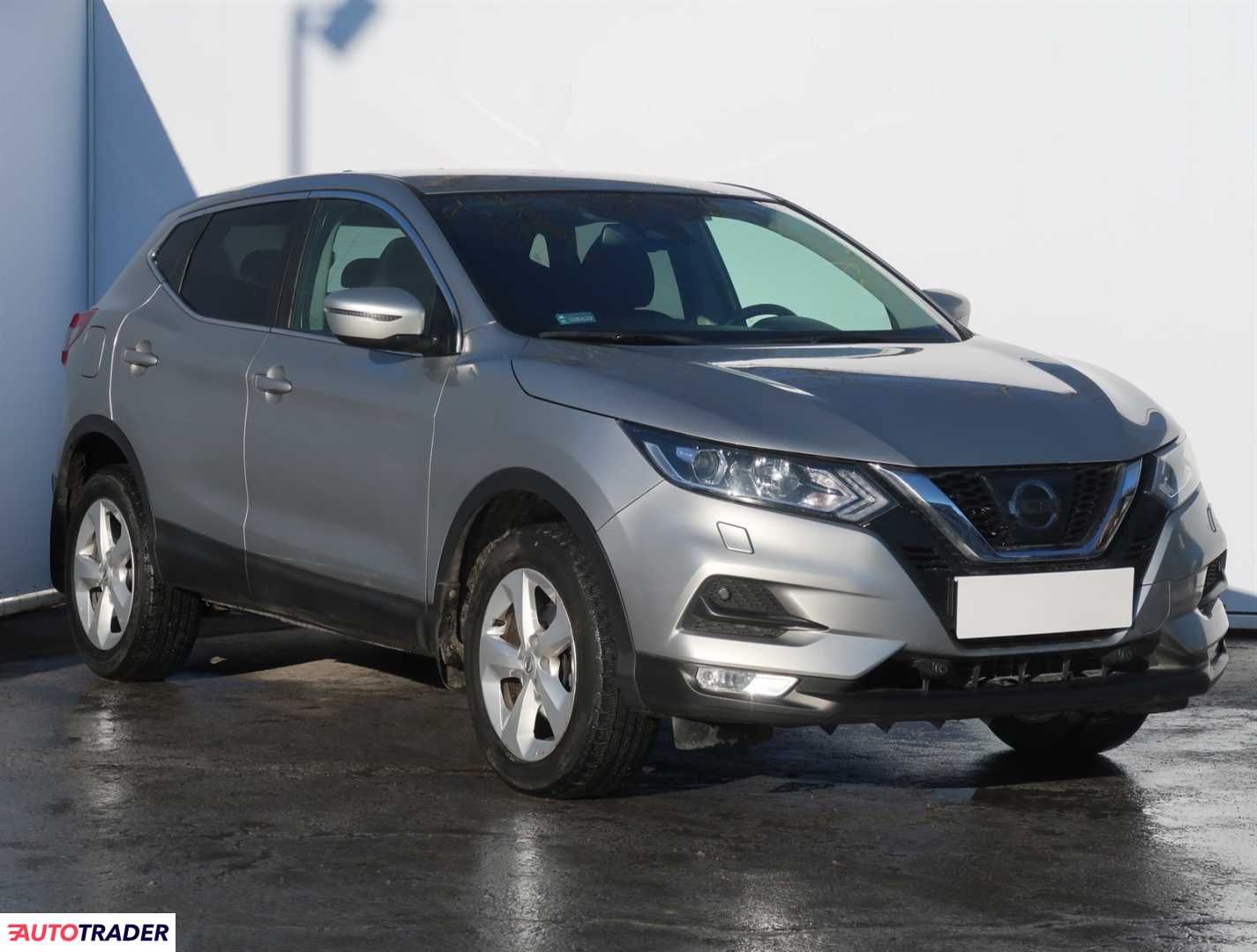 Nissan Qashqai 2018 1.5 108 KM