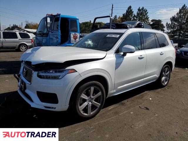 Volvo XC90 2022 2