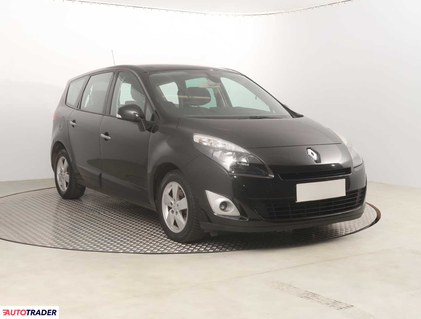 Renault Grand Scenic 2009 1.4 128 KM