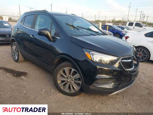 Buick Pozostałe 2020 1