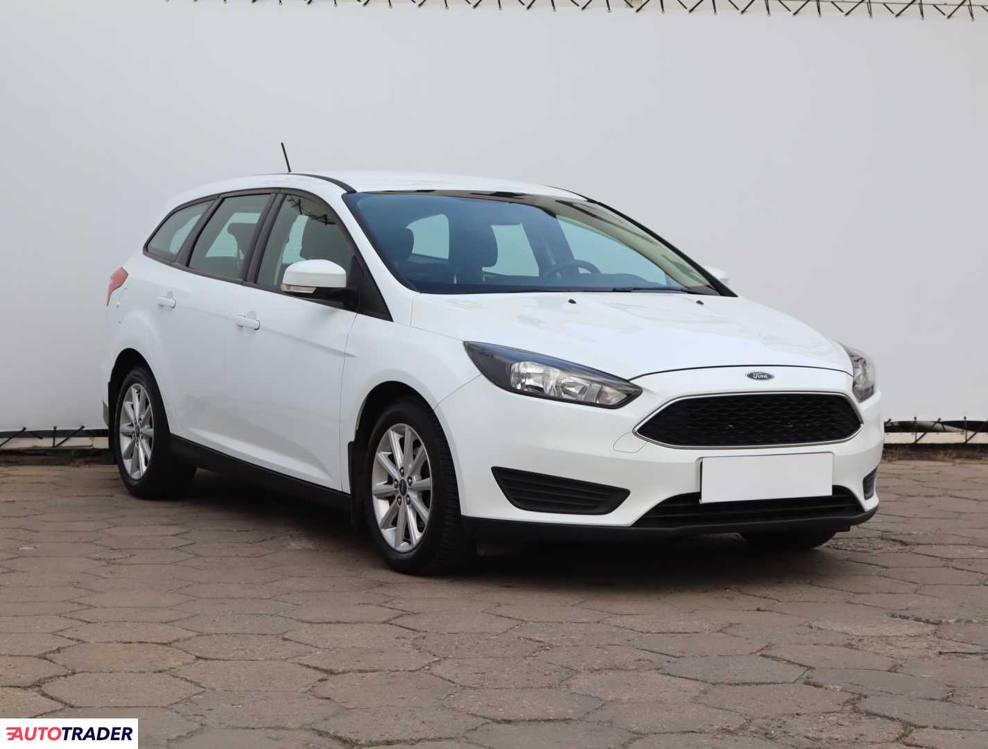 Ford Focus 2017 1.6 103 KM Ford Focus 2017 1.6 103 KM