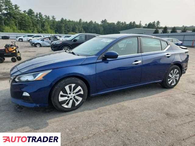 Nissan Altima 2020 2