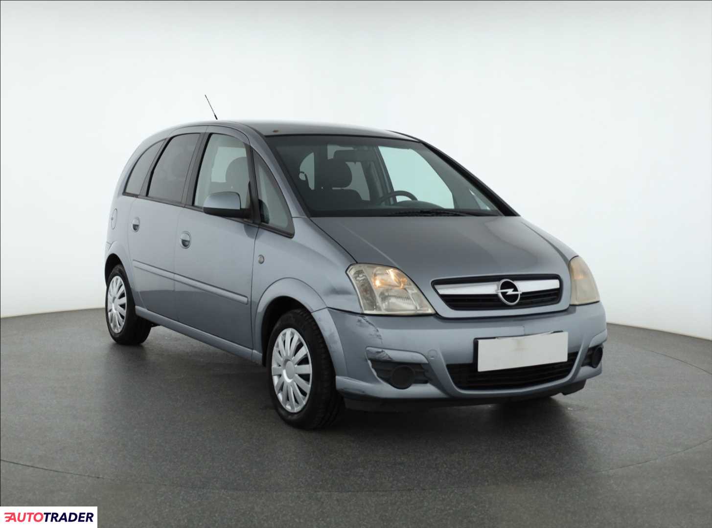 Opel Meriva 2007 1.6 103 KM