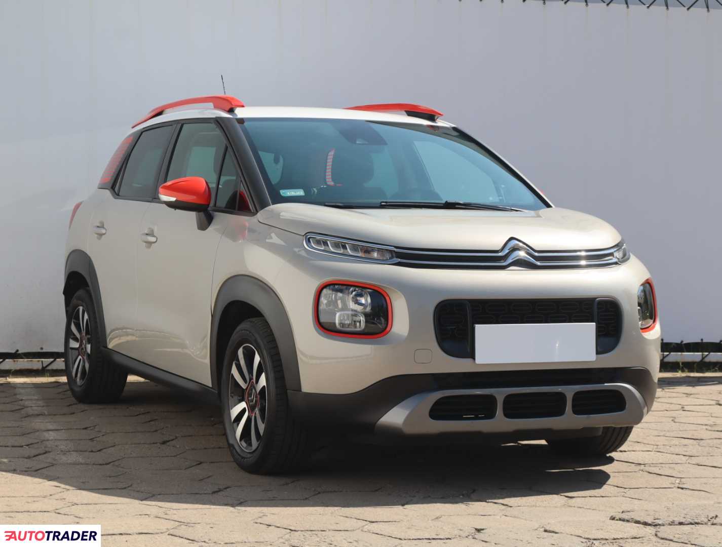 Citroen C3 2018 1.2 128 KM