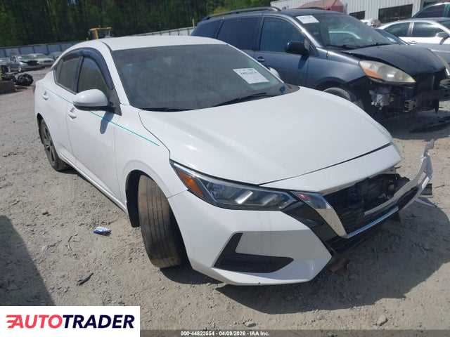 Nissan Sentra 2020 2