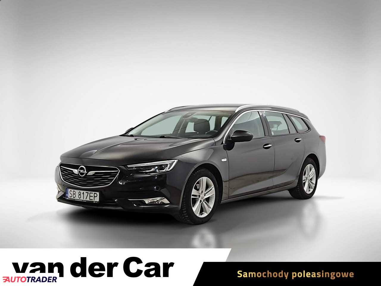 Opel Insignia 2019 1.5 165 KM