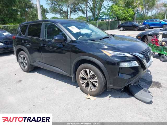 Nissan Rogue 2023 1 Nissan Rogue 2023 1