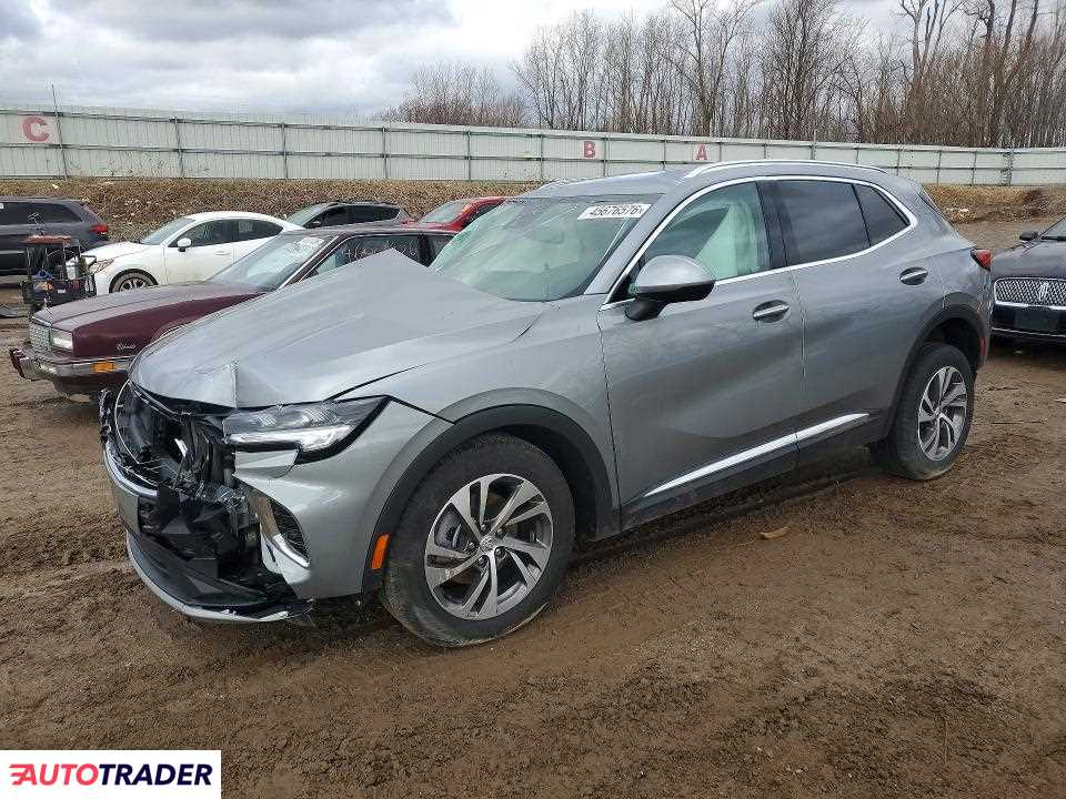 Buick Pozostałe 2023 2