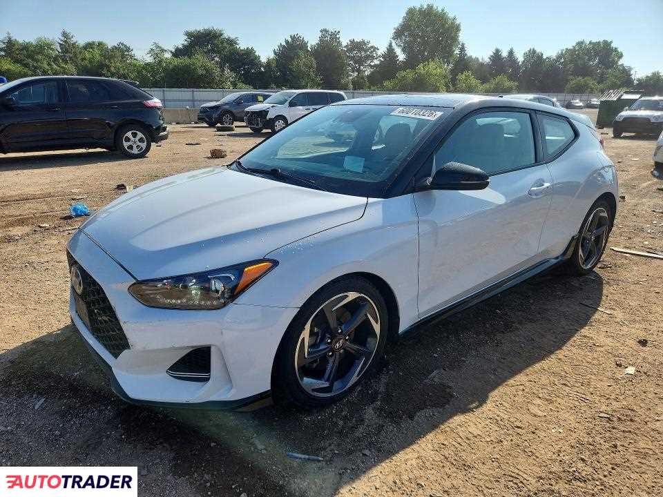 Hyundai Veloster 2020 1