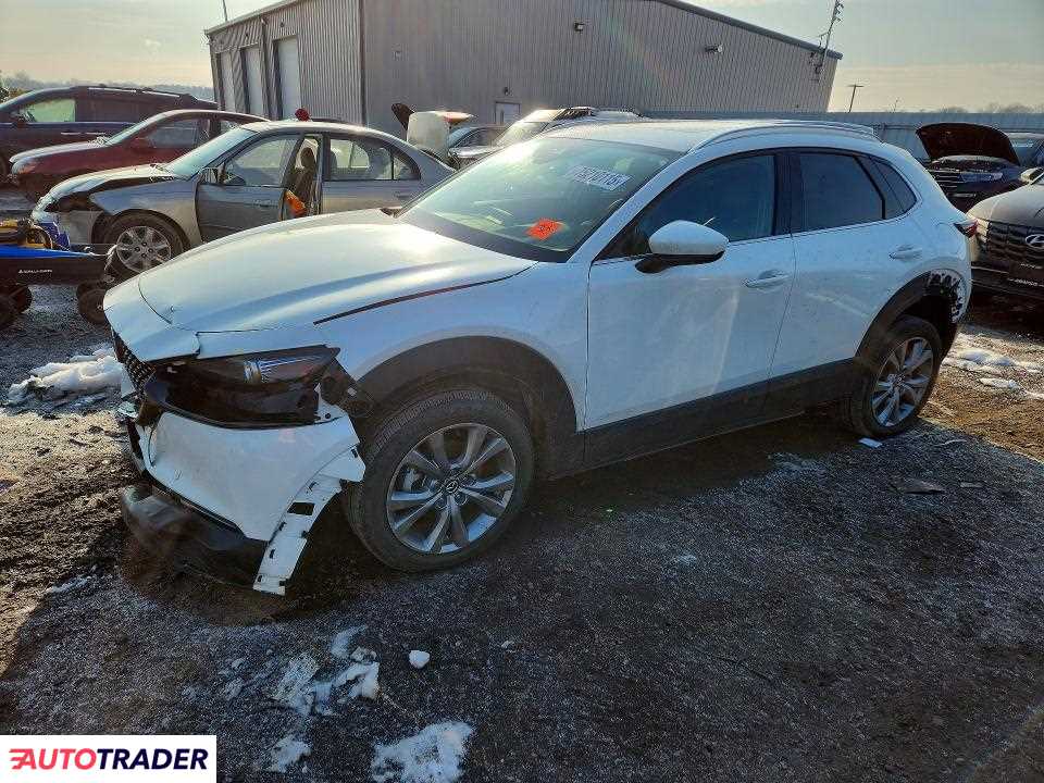 Mazda CX-30 2023 2
