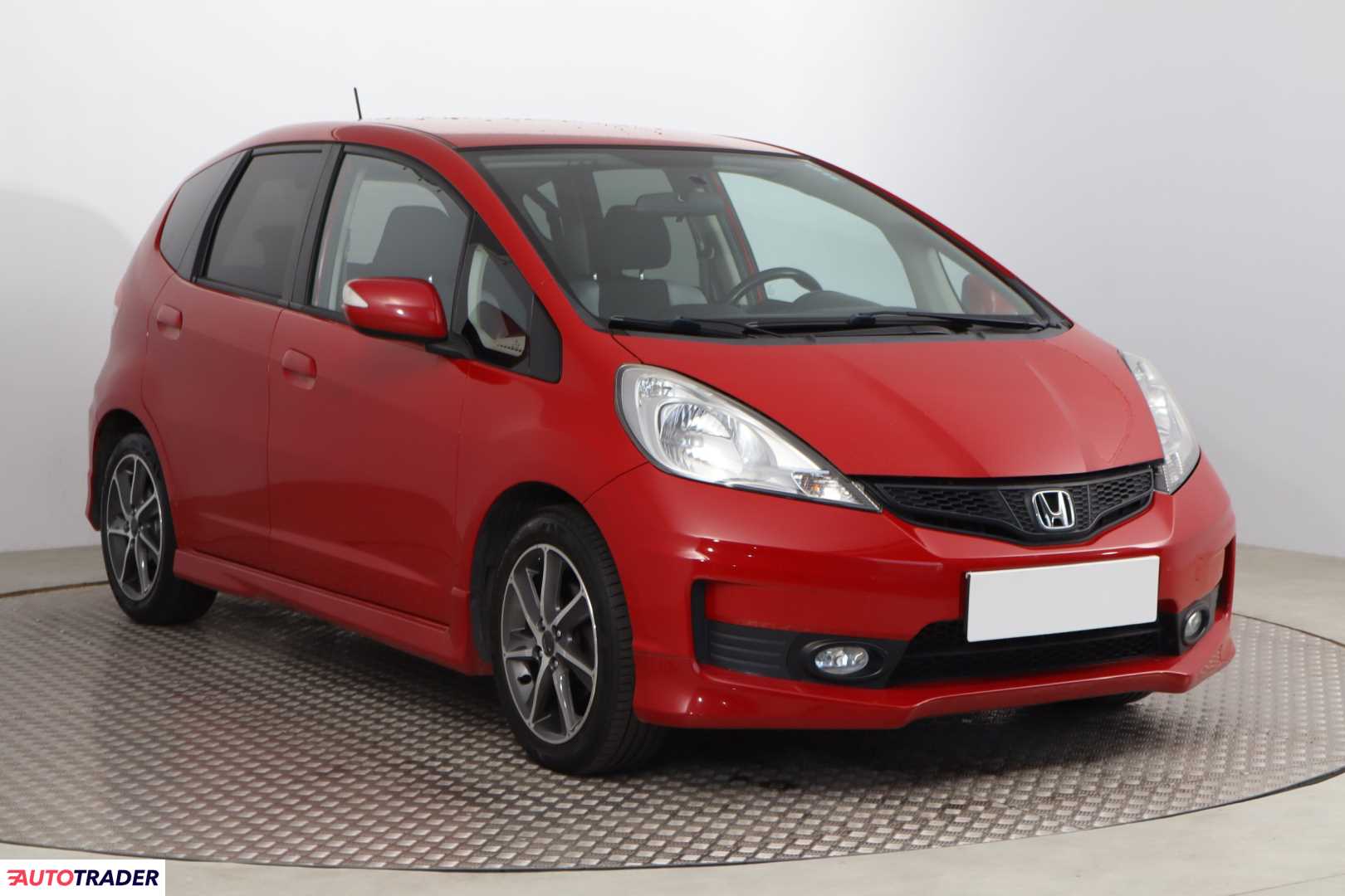 Honda Jazz 2013 1.3 97 KM