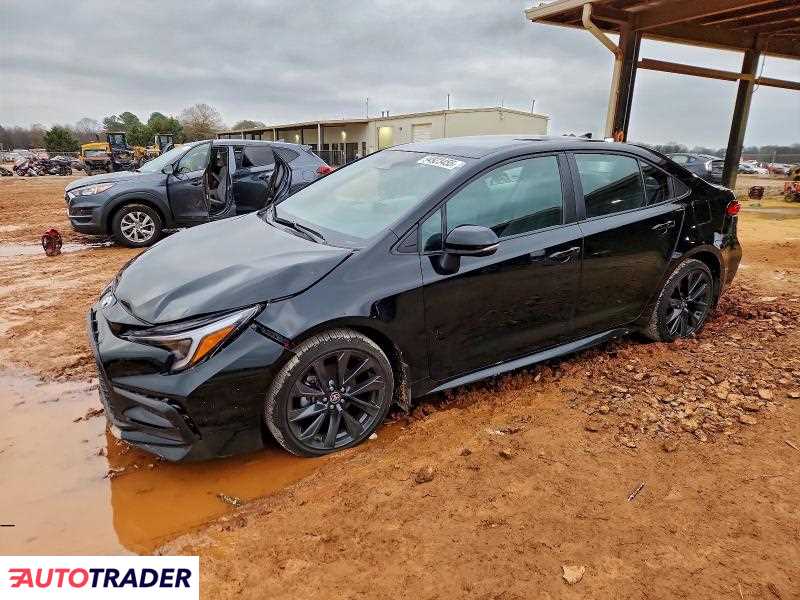 Toyota Corolla 2024 2