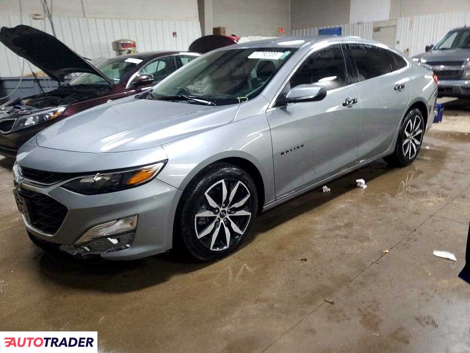 Chevrolet Malibu 2024 1