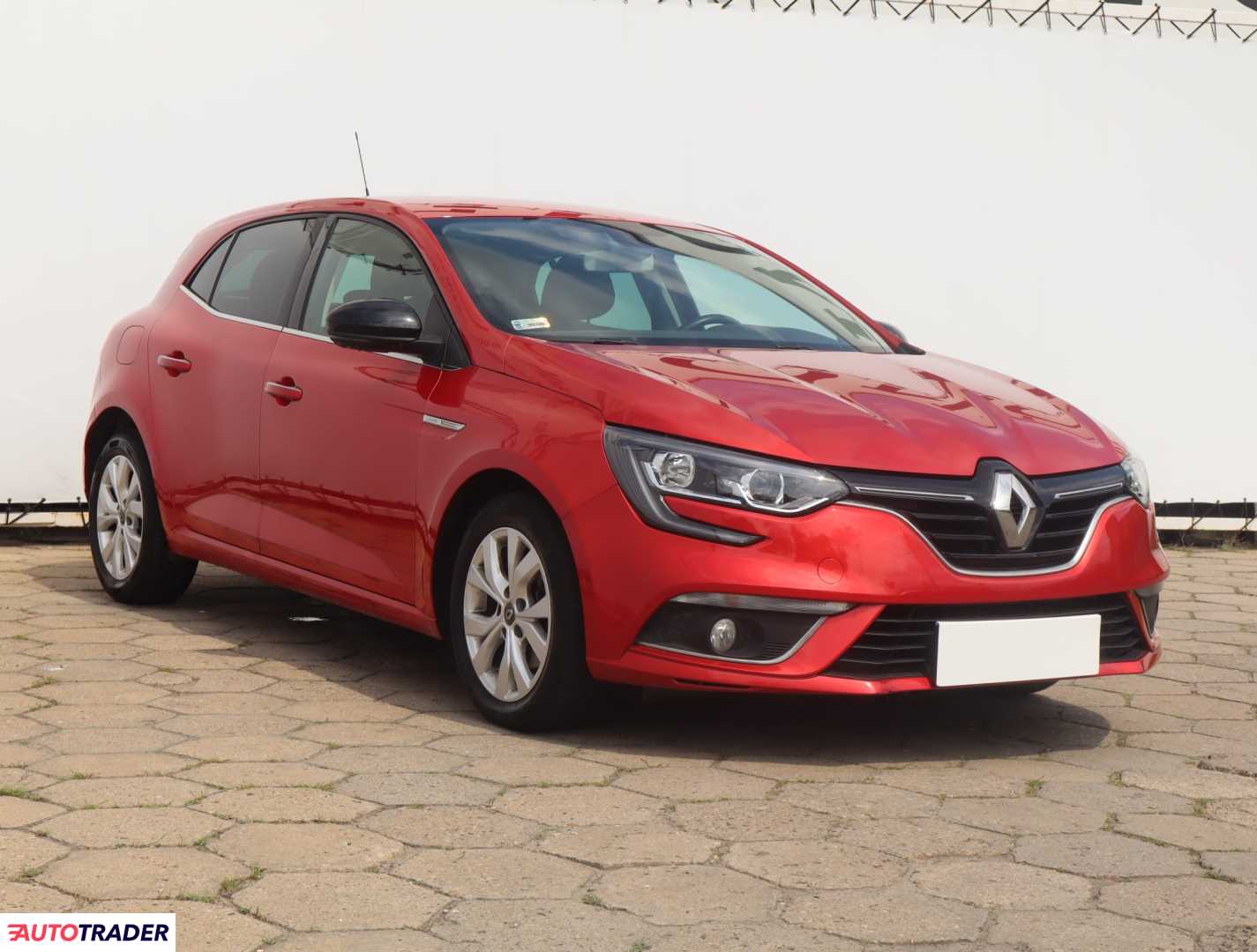 Renault Megane 2020 1.3 113 KM