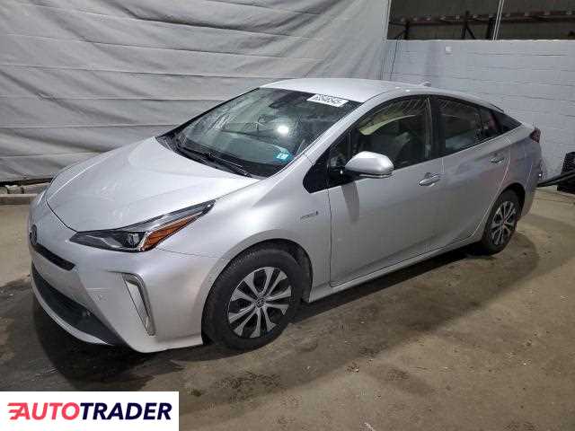 Toyota Prius 2020 1