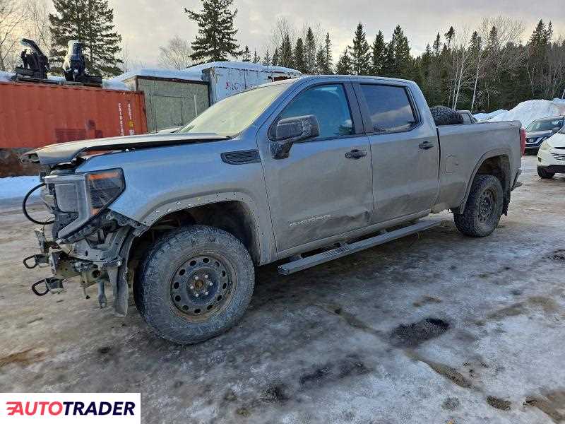 GMC Sierra 2023 5