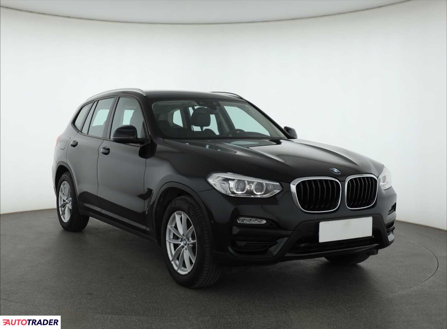 BMW X3 2019 2.0 187 KM