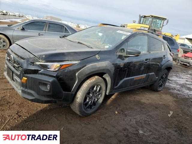 Subaru Pozostałe 2024 2