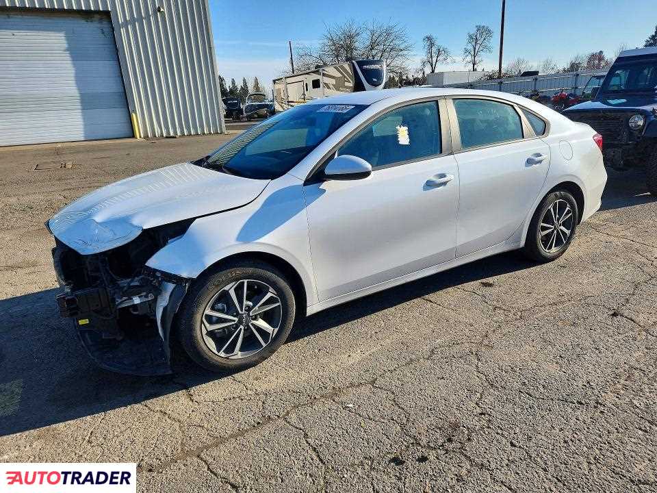 Kia Pozostałe 2023 2