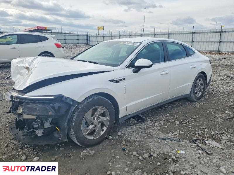 Hyundai Sonata 2025 2