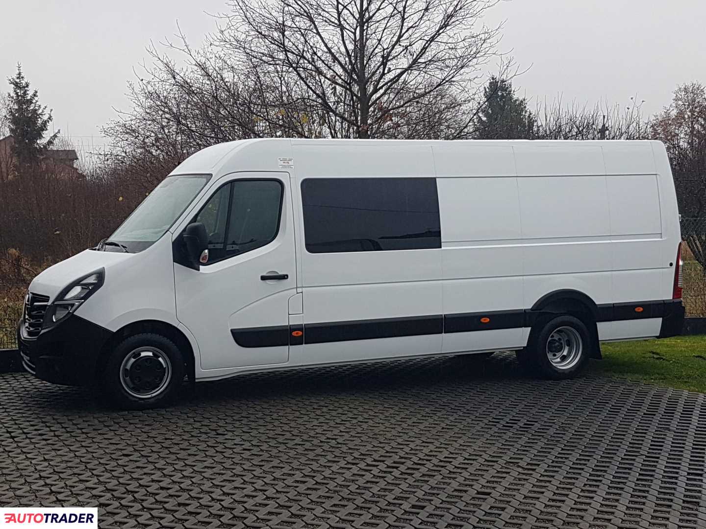 Renault Master 2021 2.3